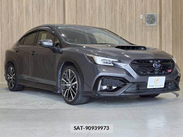 Subaru WRX S4 2022-09 8039342-16
