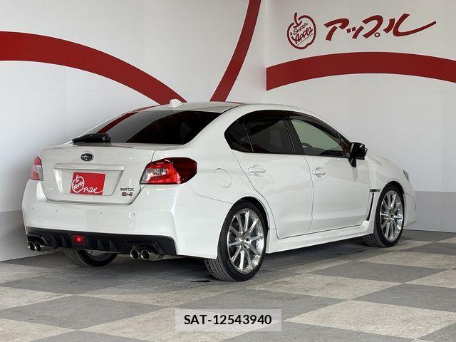 Subaru WRX S4 2019-06 8076222-19