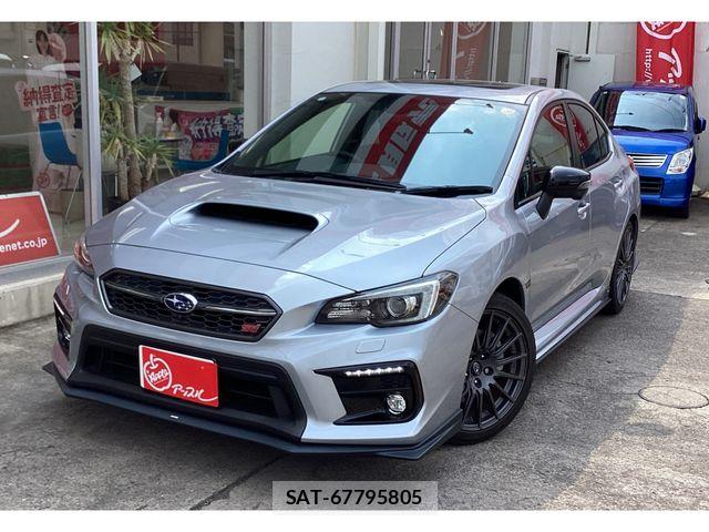Subaru WRX S4 2020-10 8076221-0