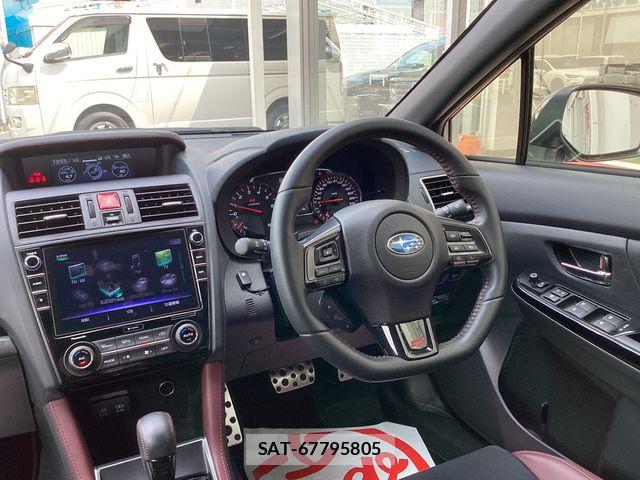 Subaru WRX S4 2020-10 8076221-14
