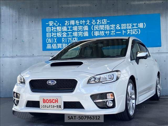 Subaru WRX S4 2017-03 8102873-8