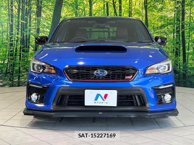 Subaru WRX S4 2018-10 8102872-13