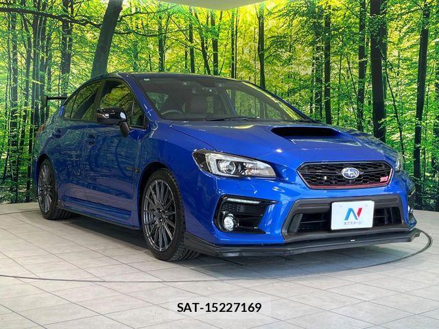Subaru WRX S4 2018-10 8102872-15