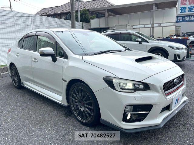 Subaru WRX S4 2015-08 8211120-15