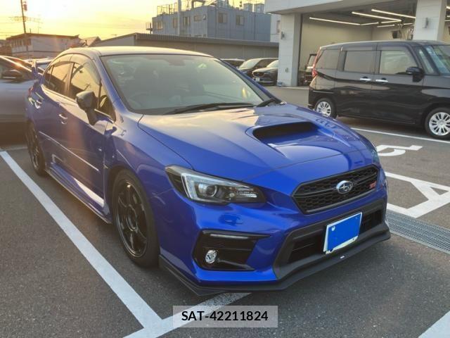 Subaru WRX S4 2019-09 8211121-0