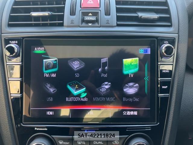 Subaru WRX S4 2019-09 8211121-21