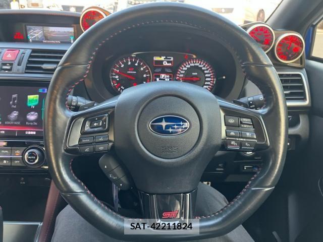 Subaru WRX S4 2019-09 8211121-27