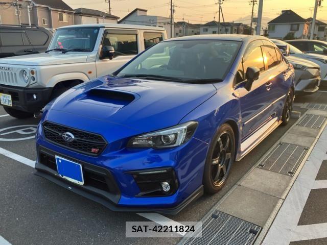 Subaru WRX S4 2019-09 8211121-2