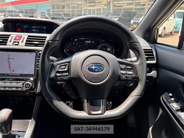 Subaru WRX S4 2018-07 8211118-16
