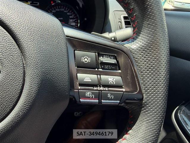 Subaru WRX S4 2018-07 8211118-18