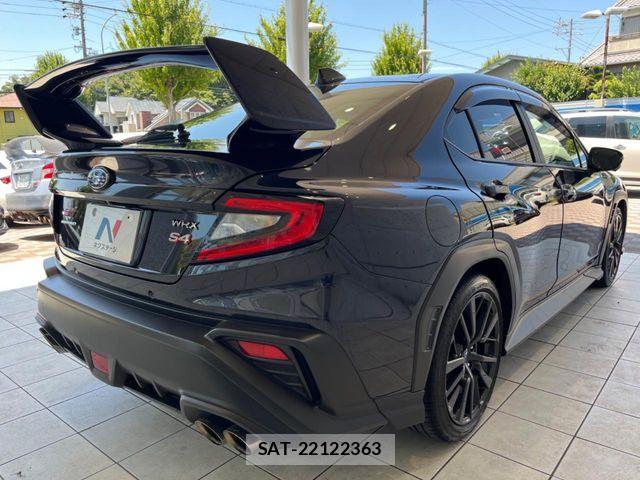 Subaru WRX S4 2025-08 8232507-19