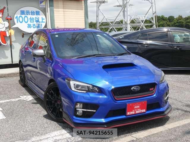 Subaru WRX S4 2017-06 8318242-0