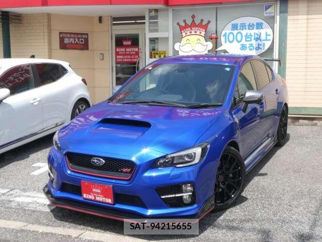 Subaru WRX S4 2017-06 8318242-11