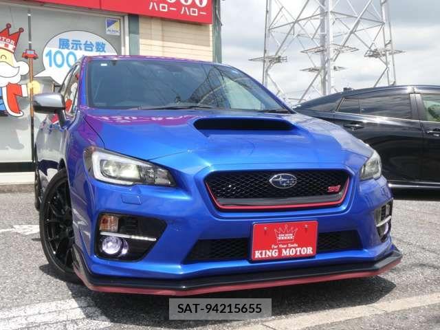 Subaru WRX S4 2017-06 8318242-12