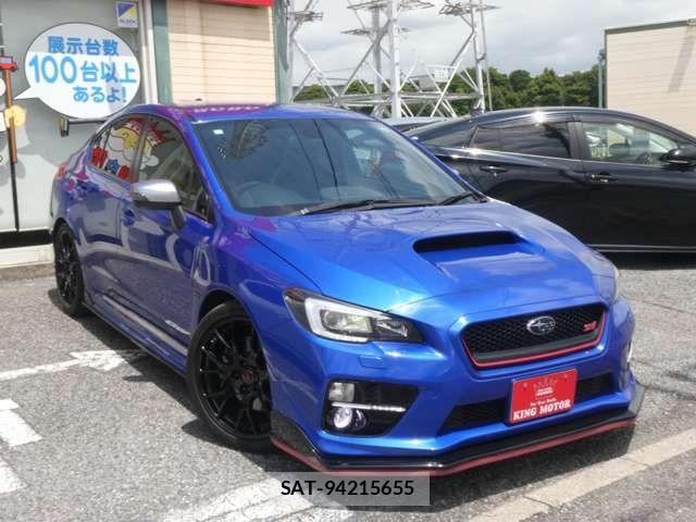 Subaru WRX S4 2017-06 8318242-13