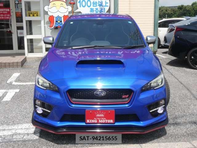 Subaru WRX S4 2017-06 8318242-14