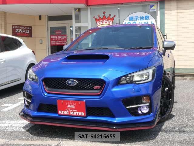 Subaru WRX S4 2017-06 8318242-15