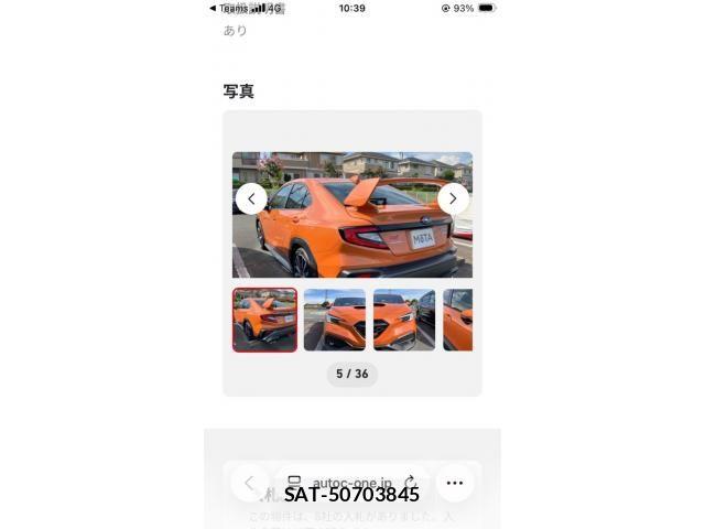 Subaru WRX S4 2023-12 8318240-4