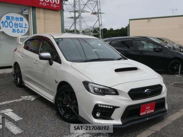 Subaru WRX S4 2018-06 8318241-0