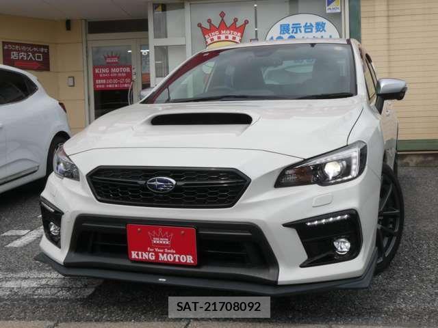 Subaru WRX S4 2018-06 8318241-12