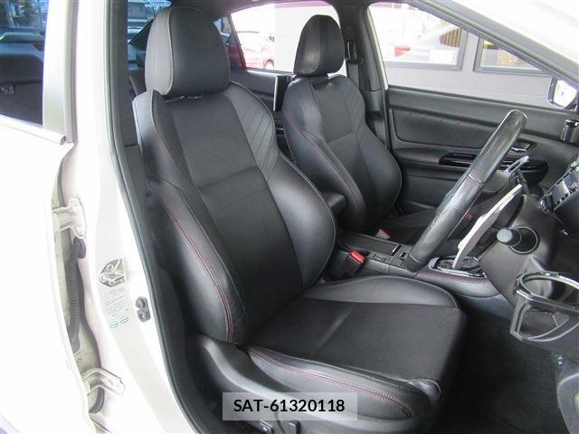Subaru WRX S4 2017-08 8318244-11