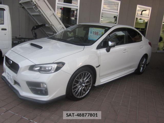 Subaru WRX S4 2015-08 8338600-0