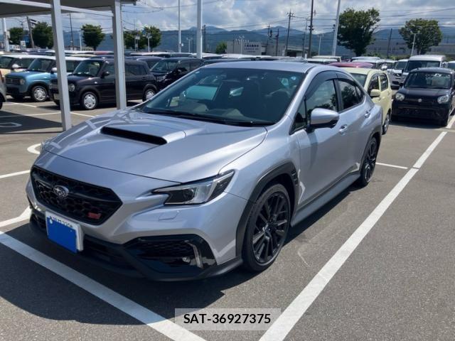 Subaru WRX S4 2026-05 8338590-0