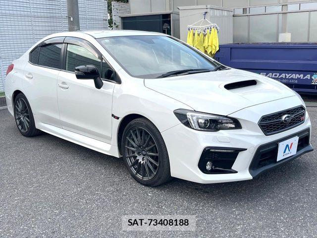Subaru WRX S4 2019-01 8338594-15