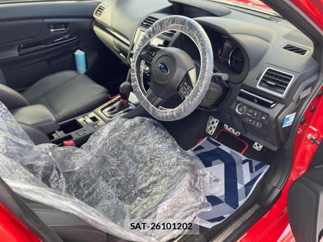 Subaru WRX S4 2017-08 8369905-9