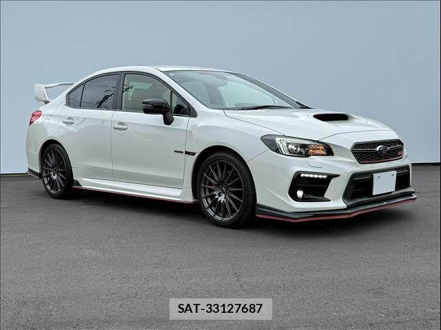 Subaru WRX S4 2018-10 8416009-11