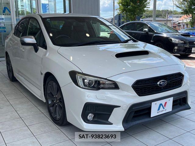Subaru WRX S4 2017-10 8564180-16