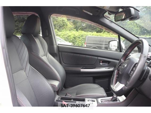 Subaru WRX S4 2016-09 8629920-25