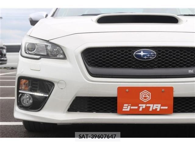 Subaru WRX S4 2016-09 8629920-8