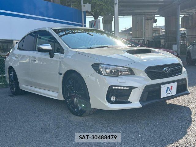 Subaru WRX S4 2017-10 8629919-15