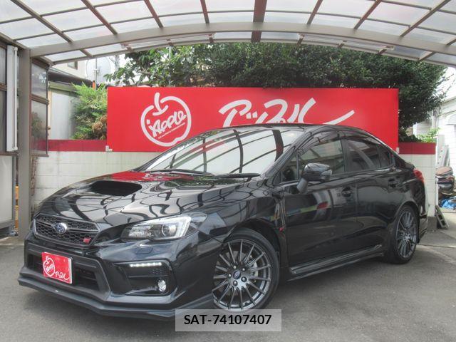 Subaru WRX S4 2018-12 8667194-0