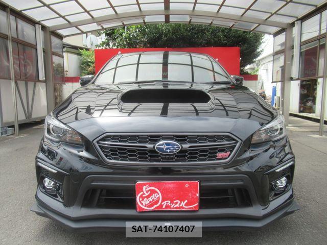 Subaru WRX S4 2018-12 8667194-10