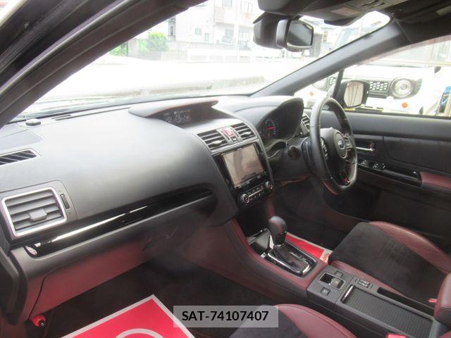 Subaru WRX S4 2018-12 8667194-5