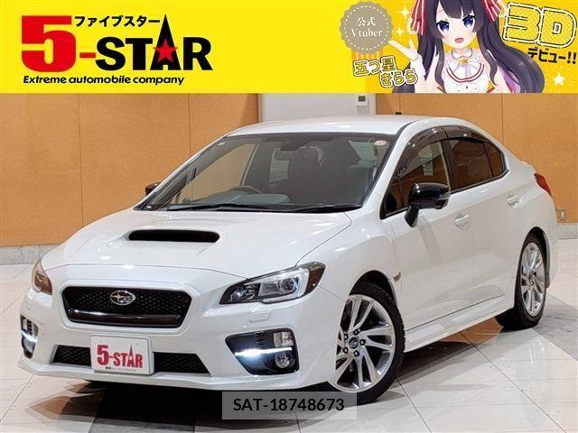 Subaru WRX S4 2016-10 8686971-0