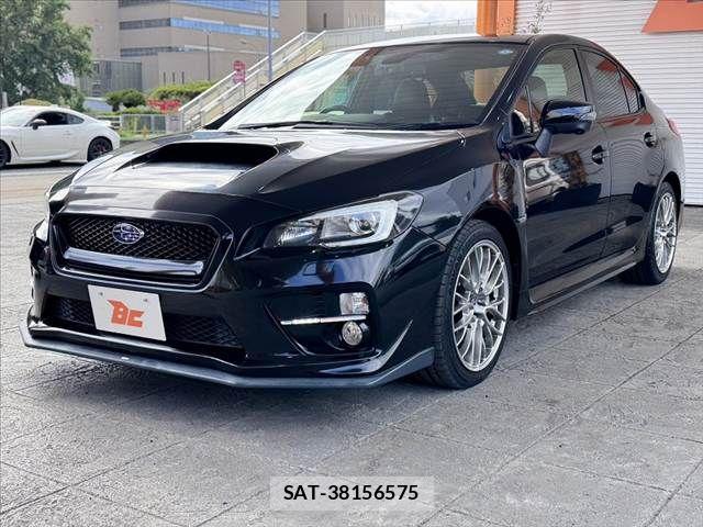 Subaru WRX S4 2016-03 8832626-9