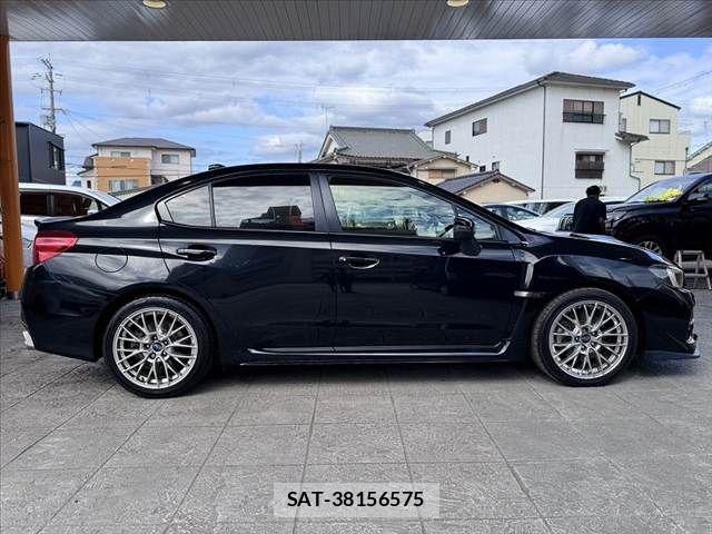 Subaru WRX S4 2016-03 8832626-10