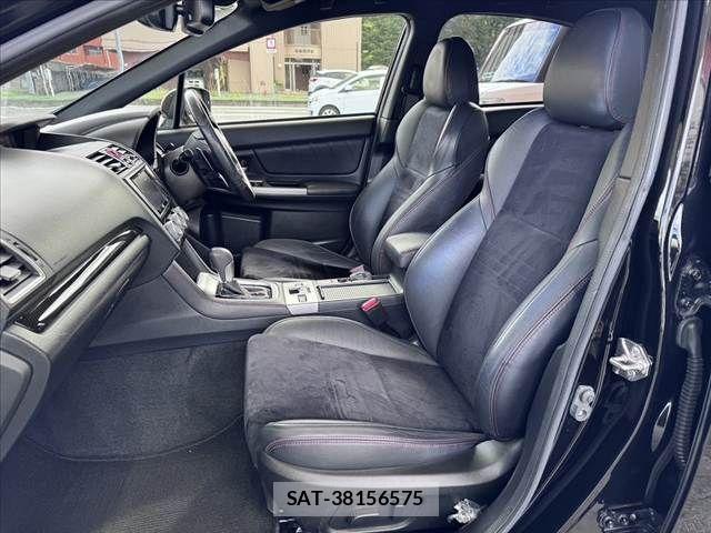 Subaru WRX S4 2016-03 8832626-16