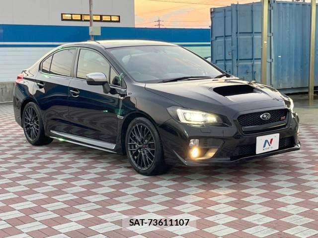 Subaru WRX STI 2016-03 528080-16