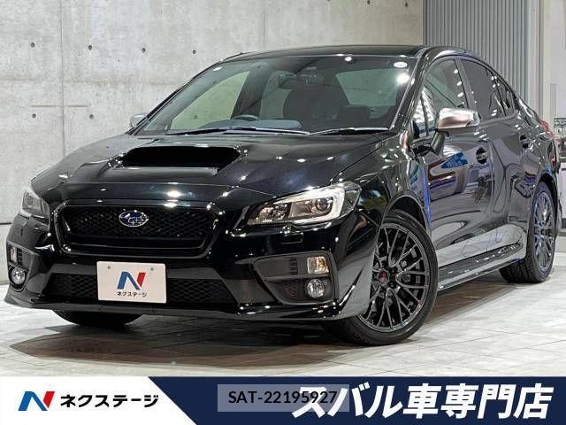 Subaru WRX STI 2015-02 809124-0