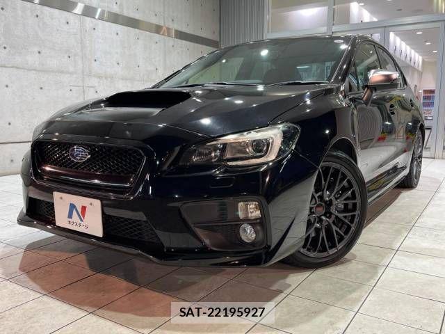 Subaru WRX STI 2015-02 809124-15