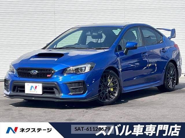 Subaru WRX STI 2018-10 885837-0