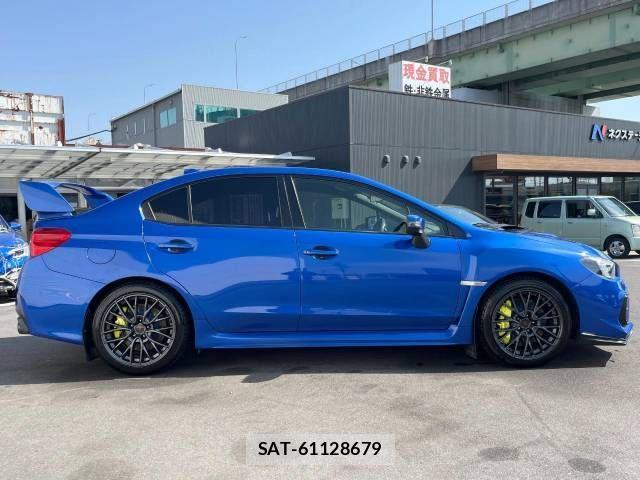 Subaru WRX STI 2018-10 885837-15
