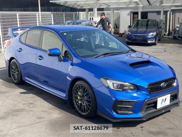 Subaru WRX STI 2018-10 885837-19