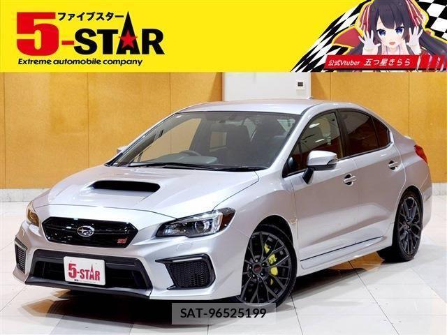 Subaru WRX STI 2018-10 1166058-0