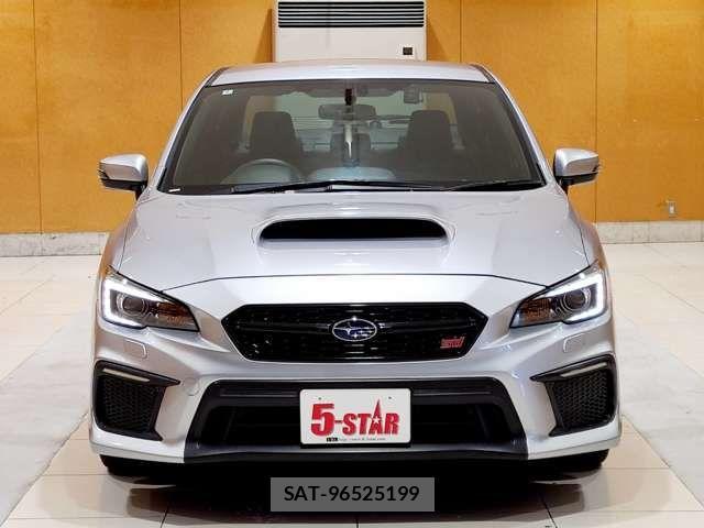 Subaru WRX STI 2018-10 1166058-10