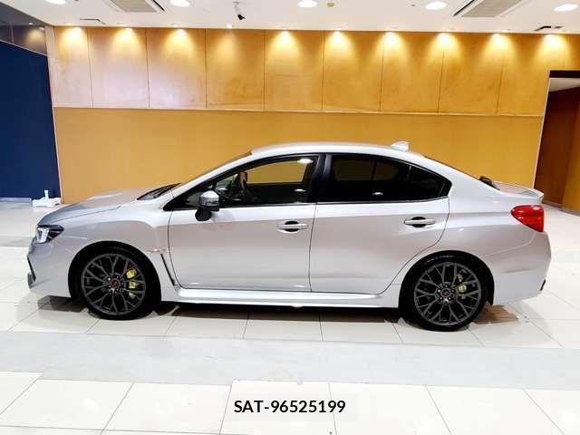 Subaru WRX STI 2018-10 1166058-11